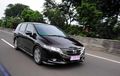 Meski Seken Tetap Beken, Honda Odyssey