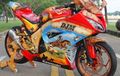 Modifikasi Kawasaki Ninja 250FI, Koboi Berkuda Besi