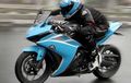 Modifikasi Yamaha YZF-R25, Ketagihan Main Kencang!