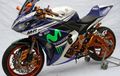 Modifikasi Yamaha YZF-R25, Plug and Play Tanpa Rawat Inap