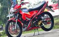 Modifikasi Suzuki Satria F150, Pelan Tapi Pasti