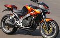 Modifikasi Suzuki GSX400 1986, Sulap Full Fairing Jadi Street Fighter