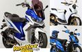 Nih Pemenang Kontes Modifikasi Yamaha Revs Your Bike