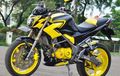 Modifikasi Honda CB150R, Fokus Pada Kaki-Kaki