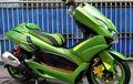 Modifikasi Honda PCX 125, Sport Elegan Pemikat Pelanggan