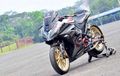 Kawasaki Ninja 250 FI, Puas Tampil Ngejreng
