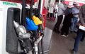 Pertalite Bukan Pencampuran