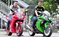 Setingan Turing Kawasaki Ninja 250 ala Member FNCD