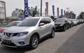 Konvoi 80 All-New Nissan X-Trail di Medan