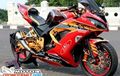 Modif Kawasaki Ninja 250FI, Tampil Keren ala Baby ZX-6R 636!