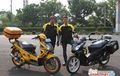 Modifikasi Suzuki Skywave Turing ala SOC, Main Mesin Biar Ngacir