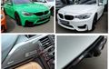 New BMW M4 Coupe Edition 2015, Spesial Pesanan MOCI