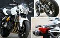 Modifikasi Benelli BN600, Sentuhan Ringan Saja!