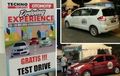 OTOMOTIF Hadirkan Pesta Test Drive Berbagai Mobil Idaman di Technomart