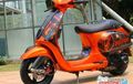 Modifikasi Vespa S 150ie 2013, Curahan Ekspresi Seni