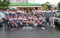 Honda Brio Community (HBC) Bandung, Sportif dan Mandiri