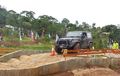 Garasindo Cup Bertajuk "Jeep Agility Off Road Competition" Pertama Di Indonesia
