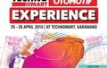 Technomart OTOMOTIF Experience Menggoyang Karawang (Lagi) Besok