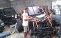 Cipto Motor Solo, Pahe Engine Swap