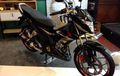 Tampilan Makin Trendy Dengan Aksesori Dan Apparel Honda Sonic 150R