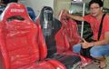 Jok Racing Lokal Harganya Lebih Murah