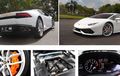 Nyicip Lamborghini Huracan LP610-4, Seakan Tersambar Petir Bekasi