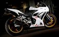 Modifikasi Kawasaki Ninja 250R 2012, Gendut itu Seksi