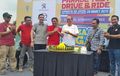 Ajang Nongkrong Seru Parade Test Drive dan Bazaar Bagasi