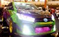 Ini Lima Finalis Yaris Show Off 2015