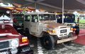 Jambore TLCI Prambanan Yogyakarta Diserbu Pencinta Toyota Land Cruiser