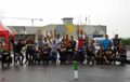 Sanzinonk Slalom Komunitas Pecinta Drif Ikut Menggoyang Karawang