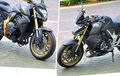 Dua Modifikasi Honda CB1000R 2013, Tetangga Satu Selera