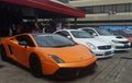 Supercar Ikutan Morning Run Sekaligus Workshop Ziebart