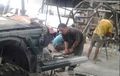 Layanan Bengkel Semarang Ini Jagonya Bikin Jip Offroad