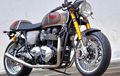 Modifikasi Triumph Bonneville, Si Pencuri Perhatian
