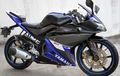Modifikasi Yamaha V-Ixion, Tergoda Desain YZF-R 125
