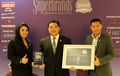Raih Superbrands Award 8 Kali, TOP 1 Diganjar Loyalty Award