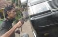 Cat Mobil Kusam Termakan Usia? Silakan ke Bengkel Ini