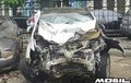 Kecelakaan Outlander Sport Maut Diluar Faktor Teknis