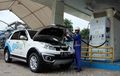 Pakai CNG,  Mobil Kurang Nyaman?