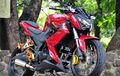 Modifikasi Kawasaki Z250, Simpel Street Bike Ala Sang Pilot