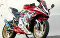 Modifikasi Yamaha V-Ixion, Enggak Mau Kalah Sporty Dari R15 dan R25