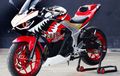 Modifikasi Yamaha R25 Demi Tampil Beda di Tour De Belitung