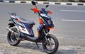 Modifikasi Yamaha X-Ride 2014, Menjiwai Motor Jangkung