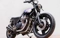 Modifikasi Honda CB 750,  Tahun Tua Jadiin Cafe Racer Aja!