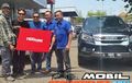 Taklukkan Gunung Ijen Bersama Isuzu MU-X dan D-Max
