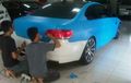 Gerai Stiker, Cara Instan Ganti Warna Mobil