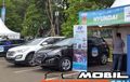 Hyundai Persilakan Test Drive SanteFe dan Tucson di Parade Test Drive