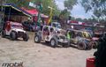 Tak Hanya Kumpul, Solo 4WD  Juga Gelar Merdeka Off-road
