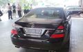 Mercedes S600 Guard Inilah Mobil Dinas Jokowi